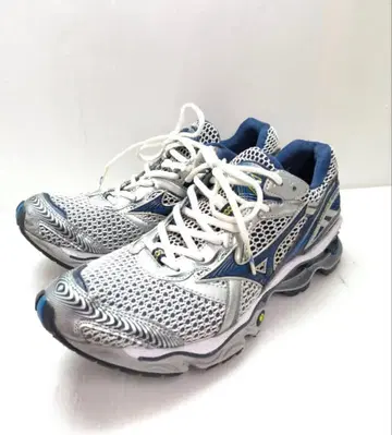 미즈노 웨이브 크리에이션 12 러닝 사이즈 27.0 Y2K 테크