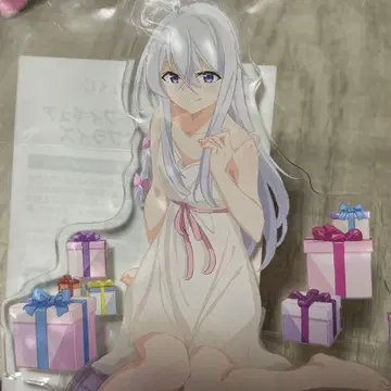 마녀의 여행기 기상천외한 서프라이즈 아크릴 스탠드 일레이나