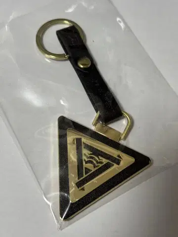 하루카미라이 가죽 키링