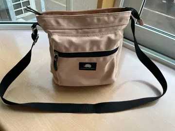 스칸디나비안 포레스트 숄더백 핑크 고슴도치