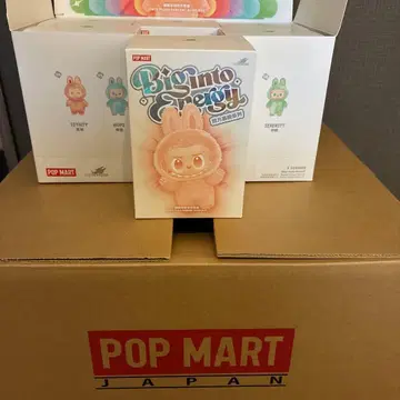 Labubu 라부부 에너지 한 상자