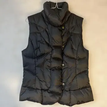 COSA NOSTRA 블랙 다운 베스트