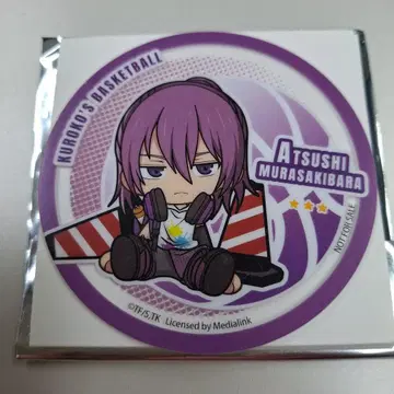 쿠로코의 농구 무라사키바라 코스터