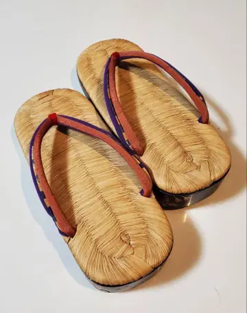 스루가 칠 나막신