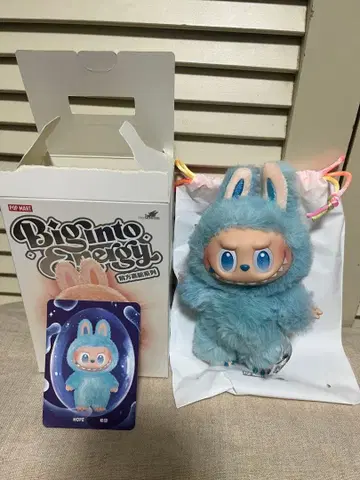 [ 가격 인하 불가 ] 러브브 Big into Energy HOPE