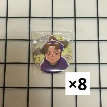 타무라 미키에몬 캔뱃지