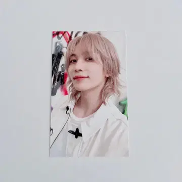 seventeen 정한 트레이딩 카드