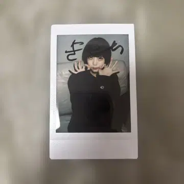 아노짱 폴라로이드