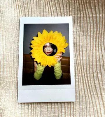 4 달콤한 폭력 사키 폴라로이드