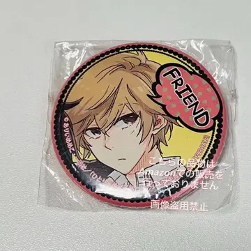 히토리지메 마이 히어로 DVD 연동 구매 혜택 캔뱃지 시카쿠 마야 단품