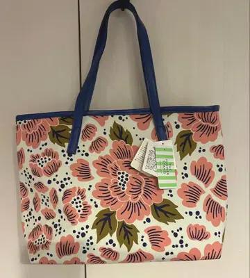 택 포함 새상품 케이타 마루야마 플라워 스탠드 토트백