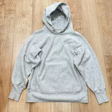 90s USA제 리버스 위브 챔피온 완전 무지 무지상강 그레이