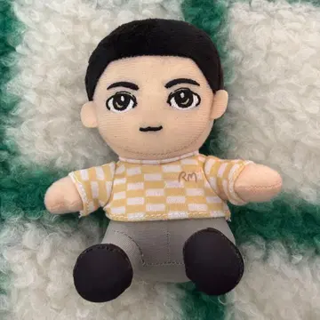 미야마 료키 박람회 료키 봉제 인형