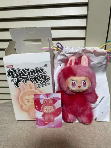 [ 가격 인하 불가 ] 라브브 Big into Energy LOVE