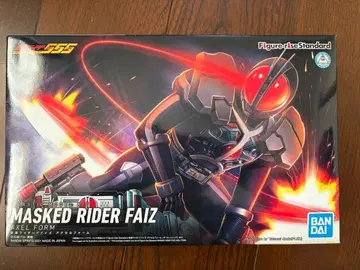 FigureriseStandard 가면라이더 파이즈 엑셀 폼