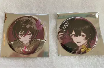 Element Sicks EL6 테이크 프란마 캔뱃지