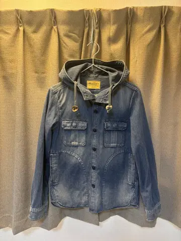 AMERICAN RAG CIE 아메리칸 데님 자켓 G