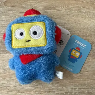 TREASURE 아사히 TRUZ 타뚠 마스코트 HIKUN