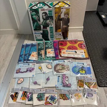 HUNTER x HUNTER 제일복권