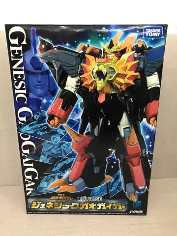 미개봉품 용사왕 가오가이거 FINAL 토이라이즈 제네식 가오가이거