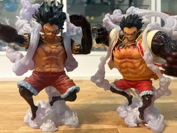 원피스 스네이크맨 바운드맨 피규어 2개 세트