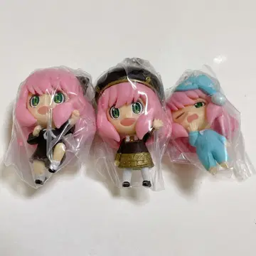 SPY x FAMILY 마스코트 ~아냐 컬렉션~ 3개 세트