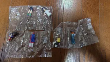 드래곤볼 HG another 3체 세트