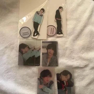 후쿠자와 유 YUUENCHI FC 굿즈 묶음 판매