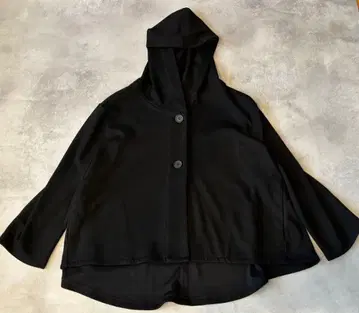 m_mefu 메후 싹바람 센소유니코 울 후디드 자켓