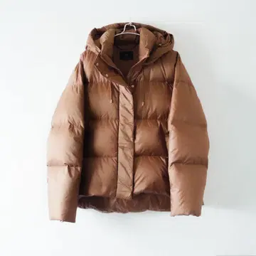 23구 워셔블 숏 다운 이번 시즌 미사용 38