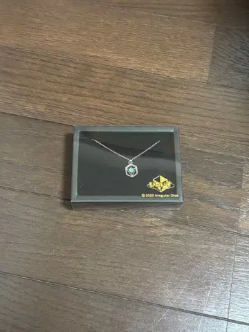 목걸이 이레이스 -hotoke- 이무