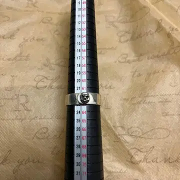 심플 실버 반지 22호