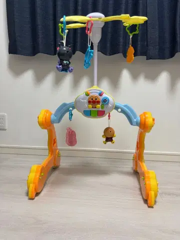 호빵맨 8WAY 욕심쟁이 멜리