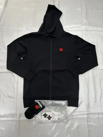 새상품 포켓몬 센터 후드티 Team R UNISEX M