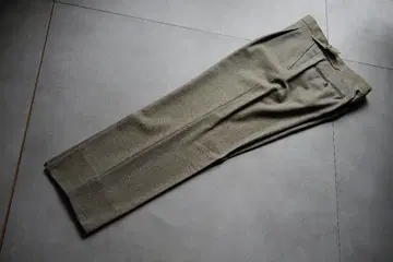 Fendart 원턱 슬랙스