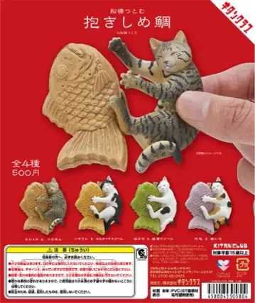 다키시메타이 전 4종류