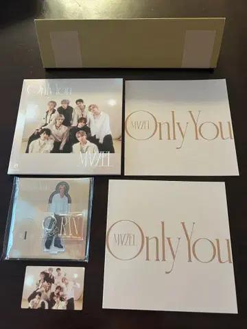 Only You MAZZEL MUSEUM반 혜택 RAN