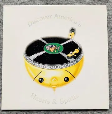 [ 레어 새상품급 ] 명반 탐험대 프로모션반 CD