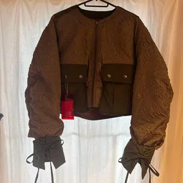 led tokyo 충전솜 블루종 카키 38