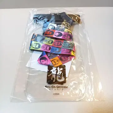 용과 같이 방수 스마트폰 케이스 스트랩 도쿄 게임쇼 2023