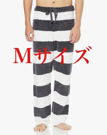 [젤라토 피케] HOMME 파우더 2 보더 롱 팬츠 M