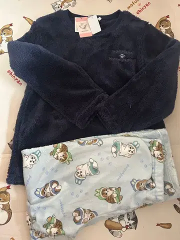 mofusand 플리스 룸웨어 XL 모프 샌드 LL