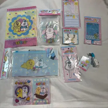 미사용 새상품  9세트