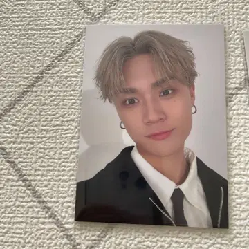 TJBB JET PARTY 우하라 유우히 포토 카드 시크릿