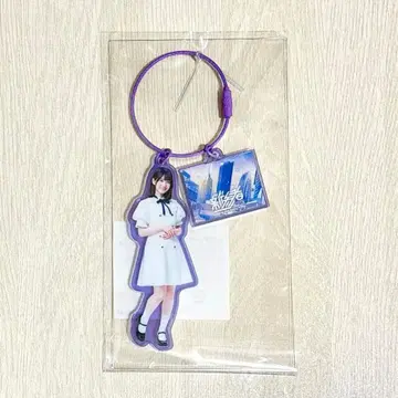 노기자카46 6기생 신참자 마스다 미리온 아크릴 참