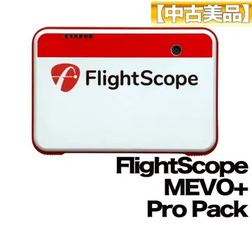 FlightScope Mevo+ (Pro Pack 포함)