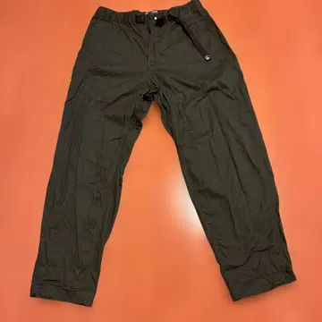 FREAK'S STORE 아웃도어 팬츠 M 사이즈 올리브 그린