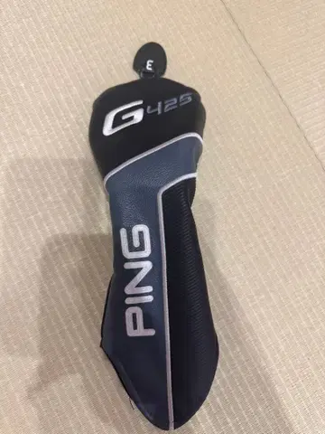 PING G425 페어웨이 우드용 골프헤드커버