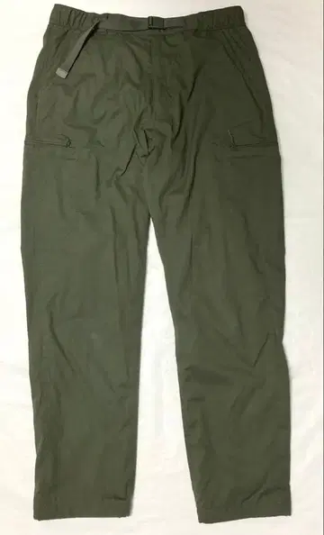 유니클로 남성용 M 히트텍 기어 팬츠 올리브