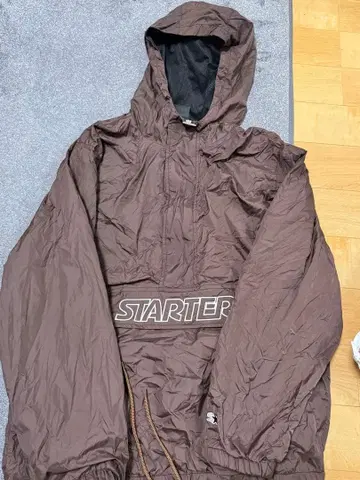 STARTER THRASHER 나일론 자켓